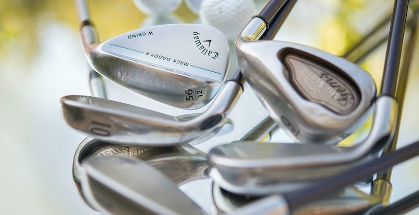 アイアン,シャフト,選び方