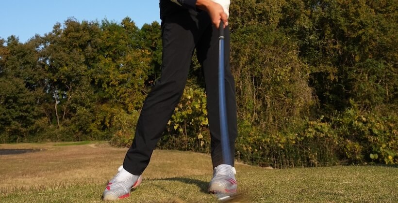 中調子シャフト