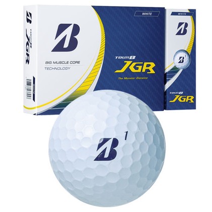 ブリヂストン TOUR B JGR ゴルフボール(2023モデル)
