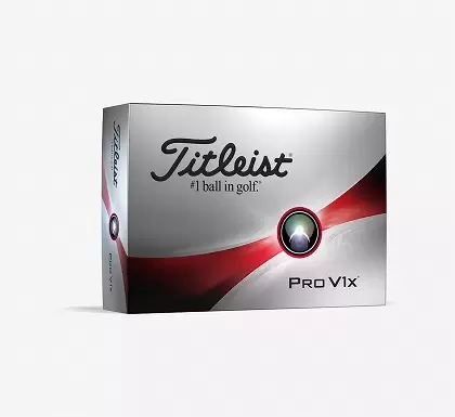 タイトリスト プロV1x ゴルフボール