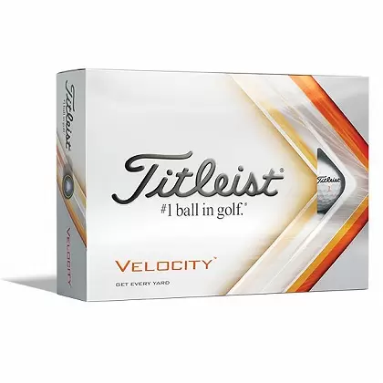 タイトリスト Velocity ゴルフボール