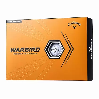キャロウェイ WARBIRD(ウォーバード) ゴルフボール(2023)