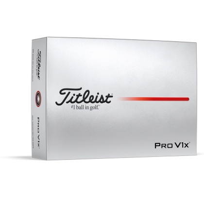 タイトリスト プロV1x ゴルフボール