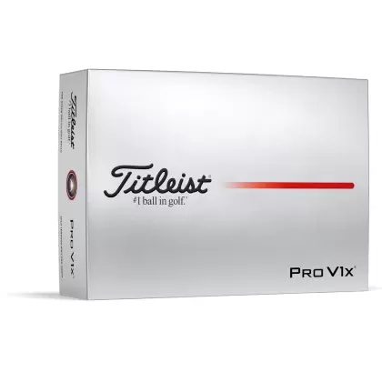 タイトリスト プロV1x ゴルフボール