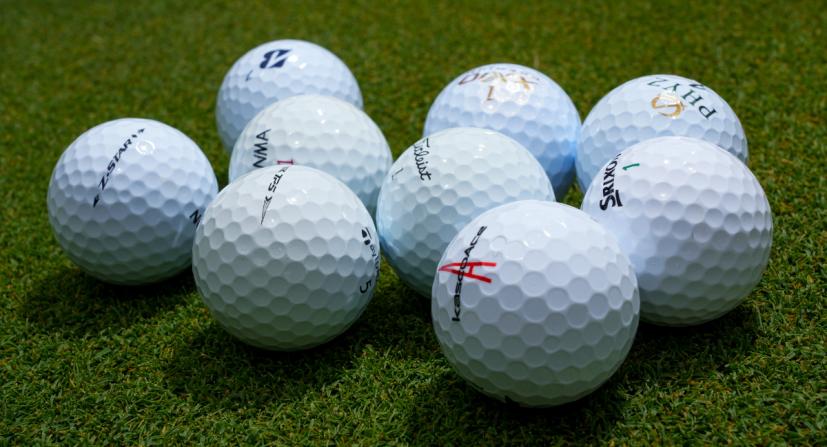 ゴルフボールおすすめ人気ランキング