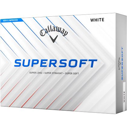 キャロウェイ SUPERSOFT ボール