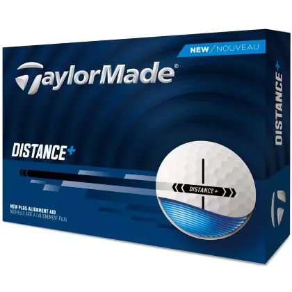 テーラーメイド Distance+ ボール