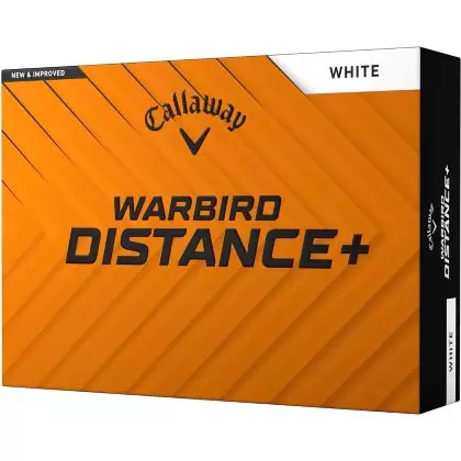 キャロウェイWARBIRD（ウォーバード）DISTANCE+