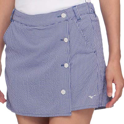 ミズノ ゴルフ キュロットスカート