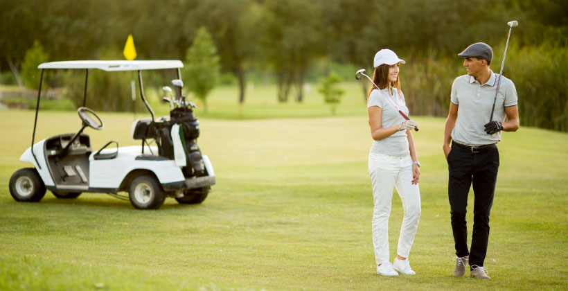 ゴルフの服装マナー 男性 女性のドレスコードやゴルフウェアの選び方 ゴルフサプリ