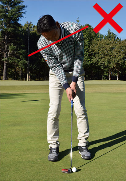 パターの打ち方を上達 グリップの正しい握り方と選び方 ゴルフサプリ