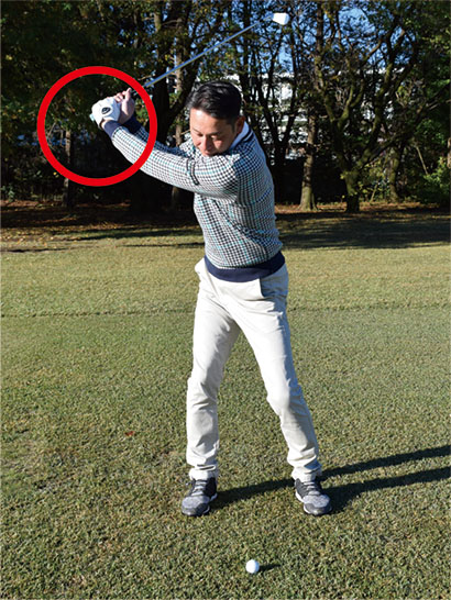 アイアンスイングを上達 飛距離を安定させる打ち方を小川泰弘プロが解説 ゴルフサプリ
