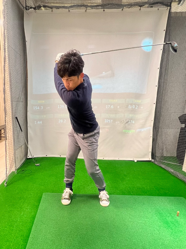 フェアウェイウッド,トップ