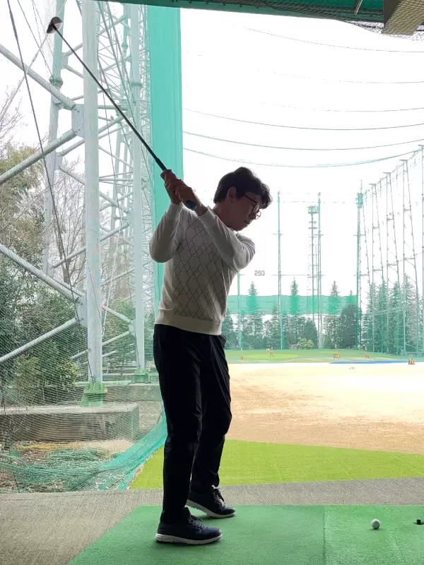 伸び上がったりしないように注意しましょう