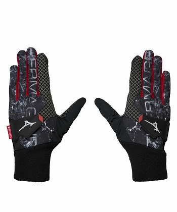 ミズノ 両手用グローブ THERMA GRIP サーマグリップ 5MJMB252