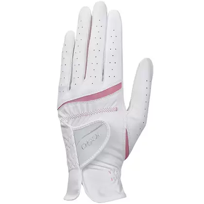 ダンロップ ゼクシオ レディス ゴルフグローブ GGG-X022WW 両手用