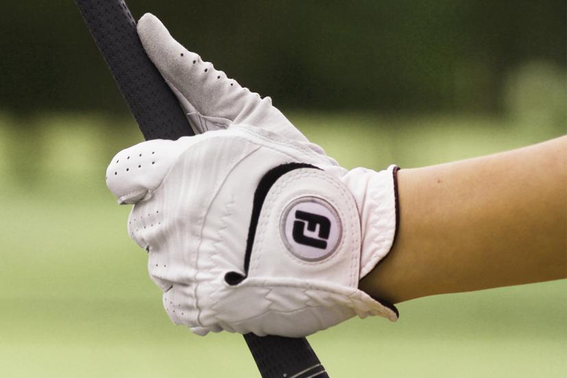 フットジョイ,ゴルフグローブ