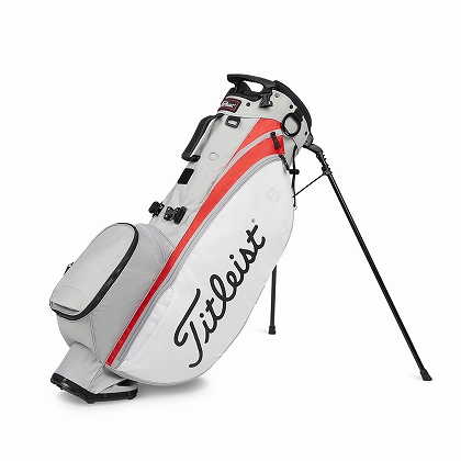 タイトリスト 限定 TEAM TITLEIST Players 4スタンドバッグ TB21SX4