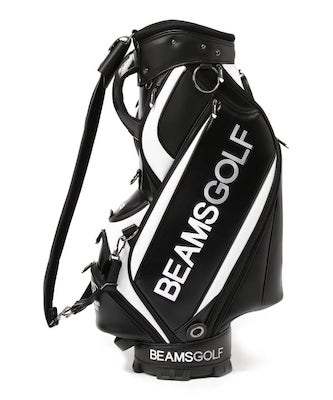 BEAMS GOLF（ビームスゴルフ）new ツアー プロ キャディバッグ