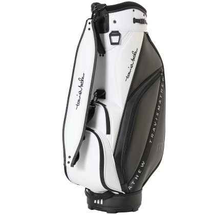 TaylorMade キャディバッグ、トリコロールカラー【5分割口】 2025年