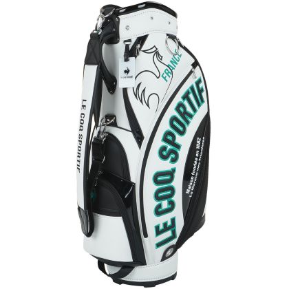 ルコックスポルティフ（ゴルフ） グラフィックモデル 大口径 キャディバッグ