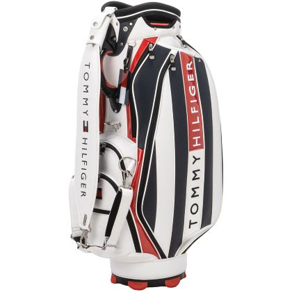 トミーヒルフィガーゴルフ FACE キャディバッグ