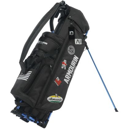 アーマーイン PRO MODEL 9.0 BLUE FRAME スタンドキャディバッグ