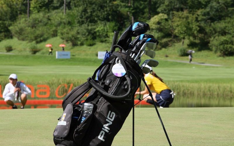ゴルフ,キャディバッグ