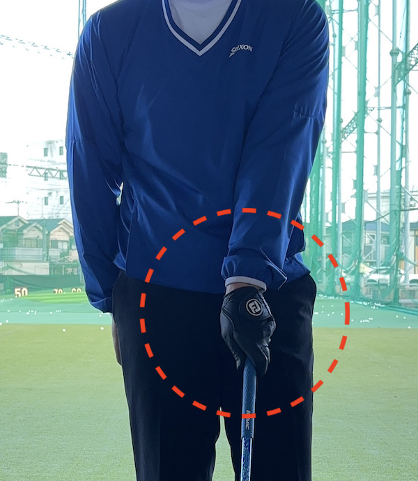 グリップ,ストロンググリップ