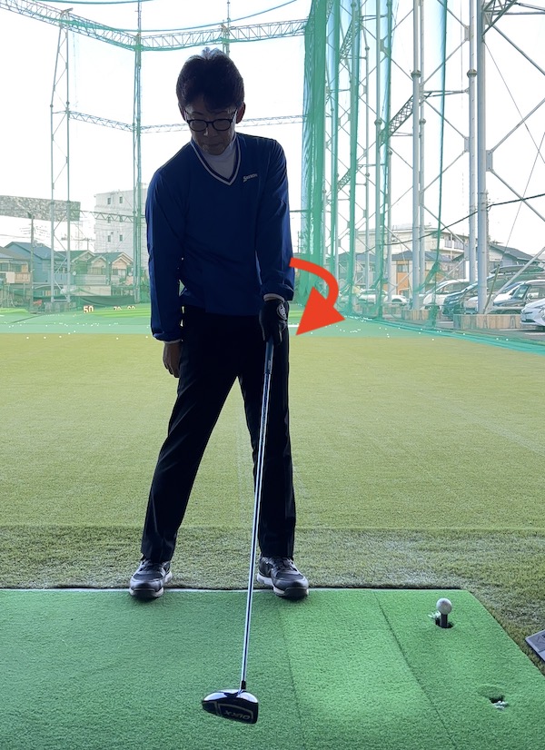 ドライバー,フェースターン,回外