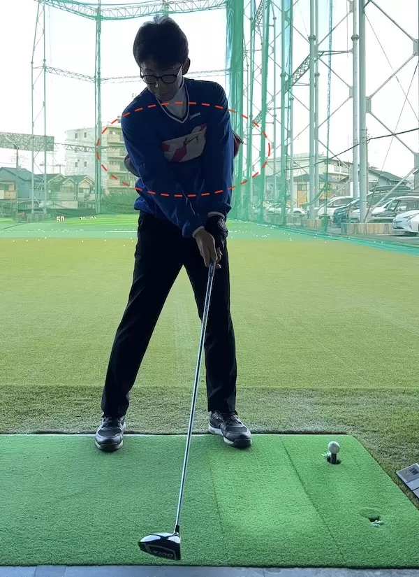 ドライバー,練習方法