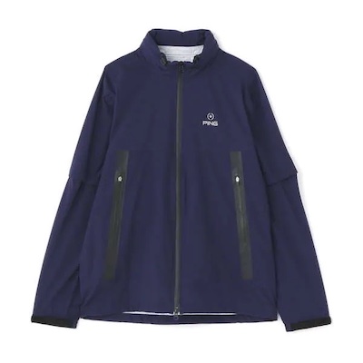 ピン 【PING APPAREL】レイン ジャケット(メンズ)