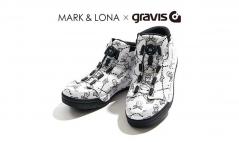 MARK ＆ LONA × gravis の新作が発売決定！ | MARK & LONA