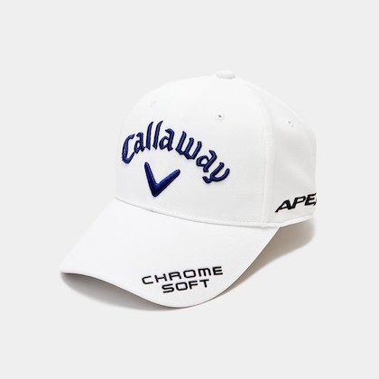 キャロウェイ TOUR CS LT キャップ 23 JM（メンズ）