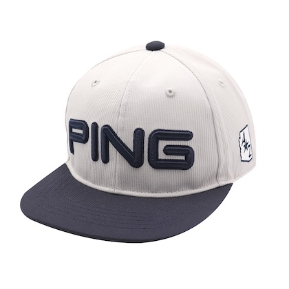 ピン HW-U2305 フラットビル キャップ