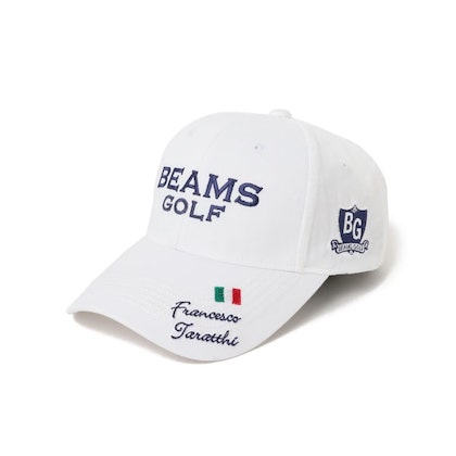 ビームスゴルフ タラッティ キャップ 2