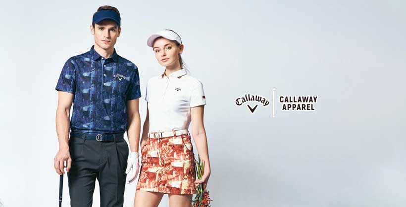 としても】 キャロウェイアパレル Callaway Apparel スウェッター