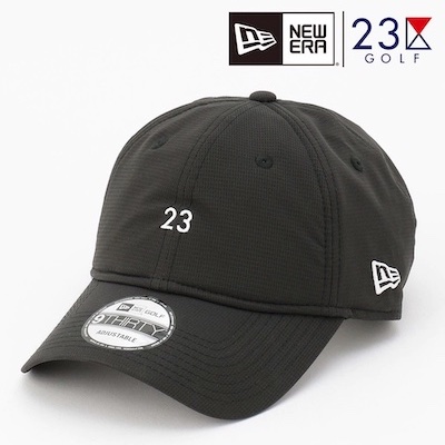 23区GOLF 【23区GOLF×NEWERA】コラボキャップ