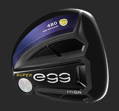 プロギア NEW SUPER egg 480 ドライバー