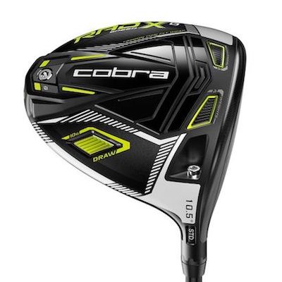 cobra RAD SPEED XD ドライバー　ヘッドのみ 新品