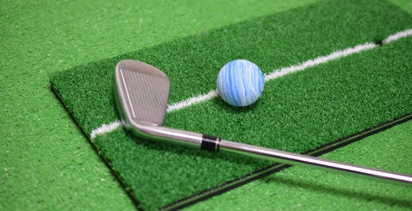 ゴルフ練習器具の種類と選び方