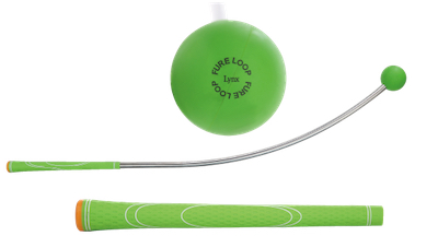 リンクスゴルフ スイング練習器 フレループ