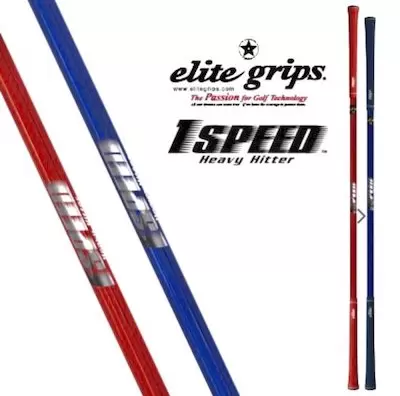 エリートグリップ 1SPEED（ワンスピード） Heavy Hitter