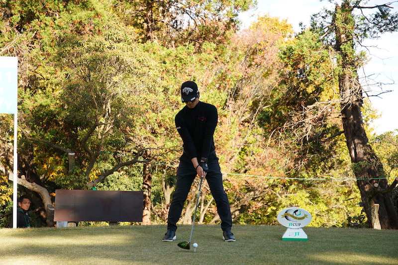 振り切るスイング のお手本 石川遼のドライバースイングを写真で解説 ゴルフサプリ