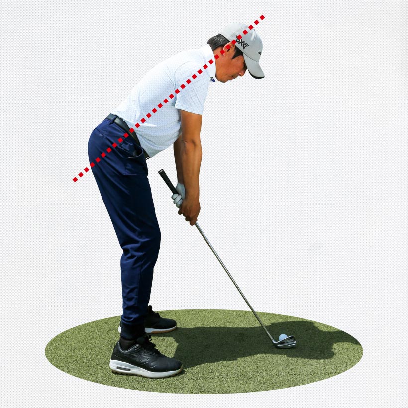 アイアンのダウンブローをマスター 即効性の高い練習ドリルを公開 ゴルフサプリ