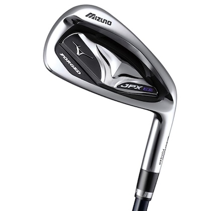 ミズノ JPX EIII フォージドアイアン