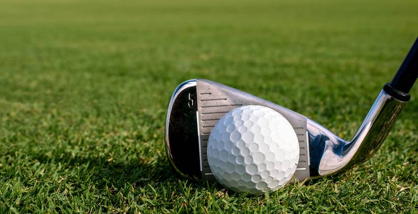 飛び系アイアン