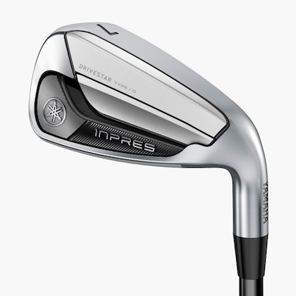 ヤマハ インプレス DRIVESTAR TYPE/D アイアン