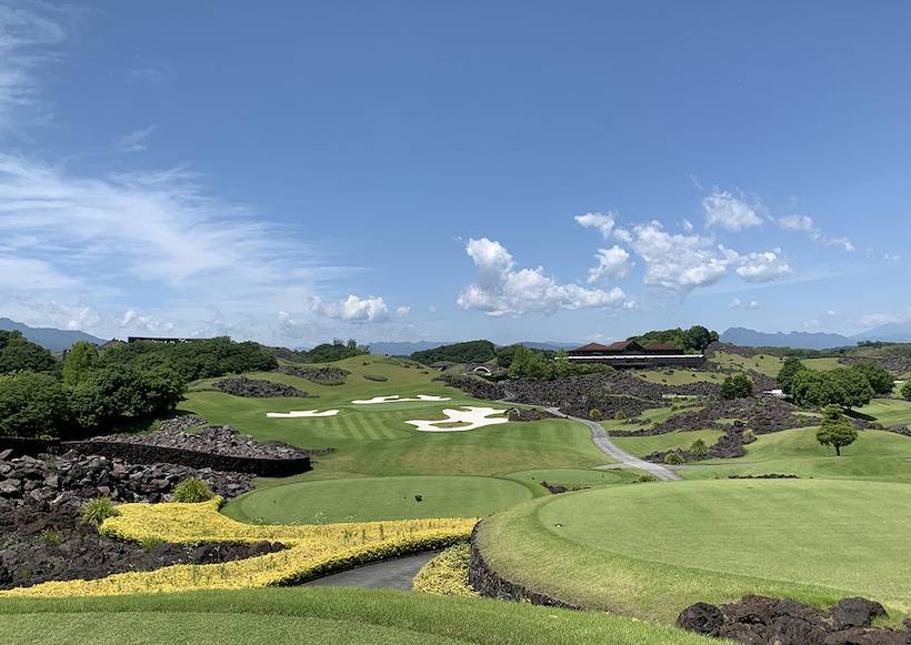 ほぼハワイ 群馬県 吉井カントリークラブ を野村タケオがレポート ゴルフサプリ