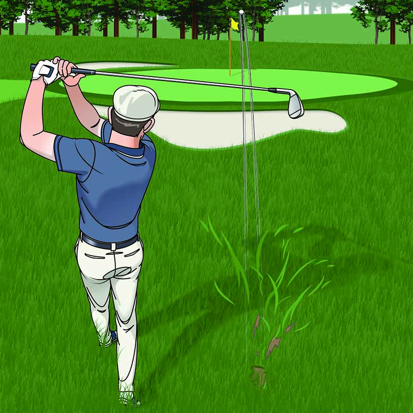 ゴルフ新ルール ウェッジには長さの制限ができたってホント ゴルフサプリ
